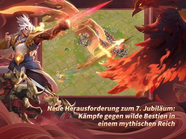 Art of Conquest : Luftschiffe screenshot 7