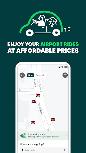 AirAsia MOVE: Flights & Hotels screenshot 3