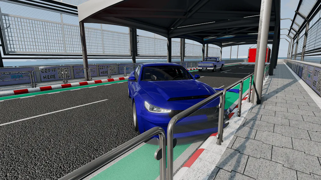 Real Car Parking Simulator screenshot 4