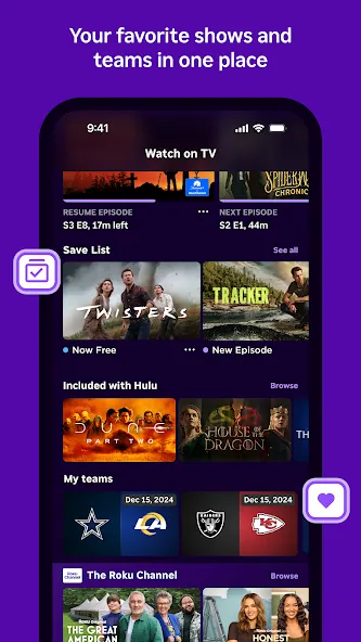 The Roku App (Official) screenshot 8