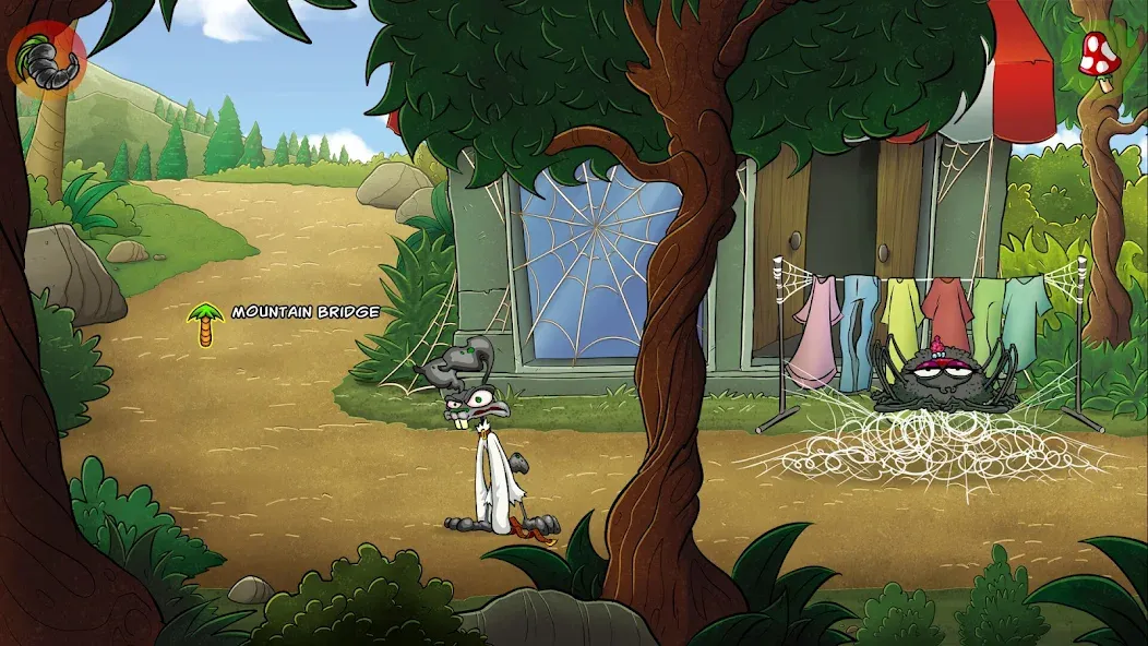 Mutants Ate My Carrots screenshot 8