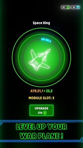 Neon Wings screenshot 6