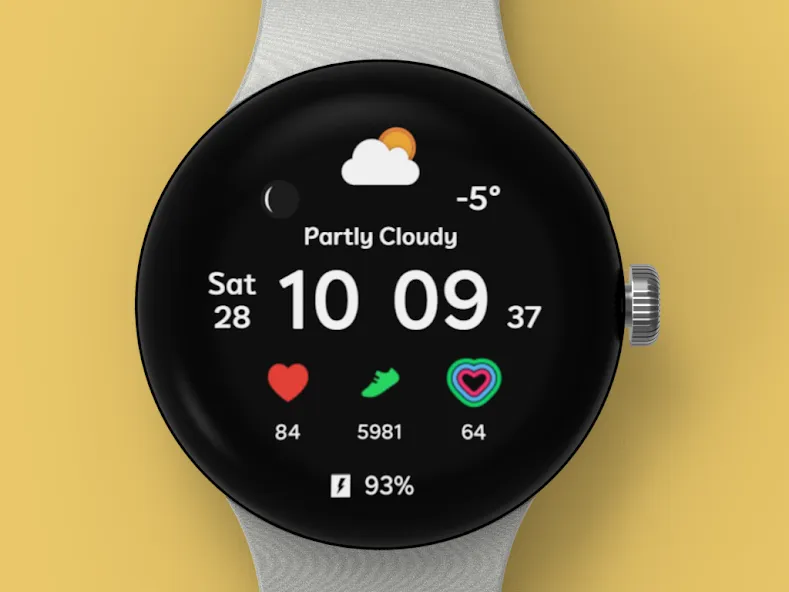 AWD Weather Cupid screenshot 1