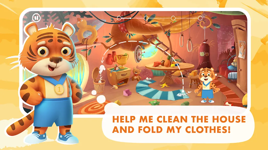 Toddler & kids learning games screenshot 15