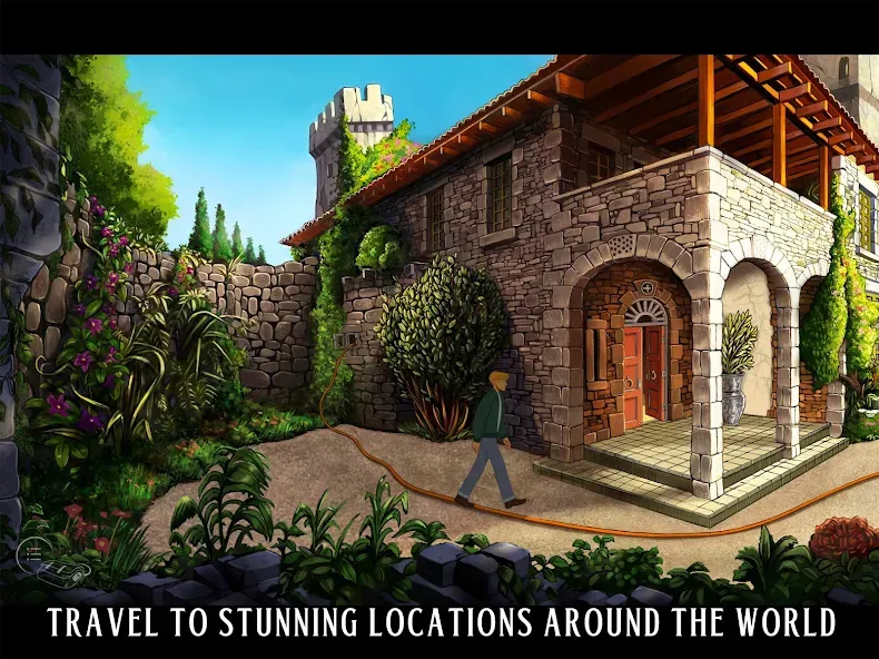 Broken Sword: Reforged screenshot 12