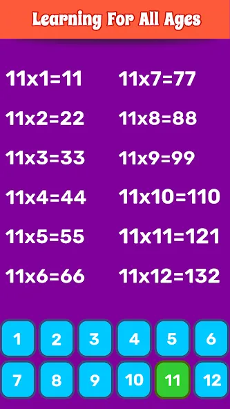 Math Games, Learn Add Multiply screenshot 5