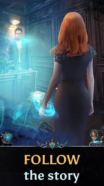 Detectives United 5: F2P screenshot 3