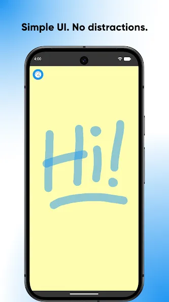 SketchPad – Doodle & Draw screenshot 1