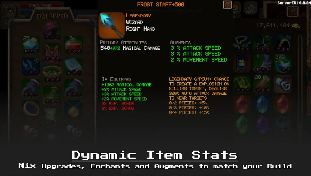 Laurum Online - 2D MMORPG screenshot 2