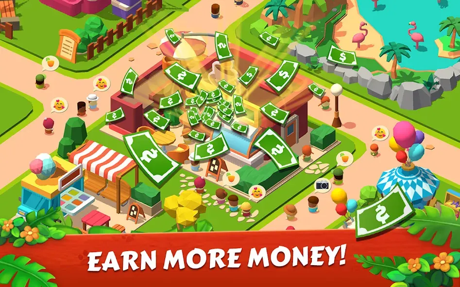 Zoo Tile - Match Puzzle Game screenshot 10