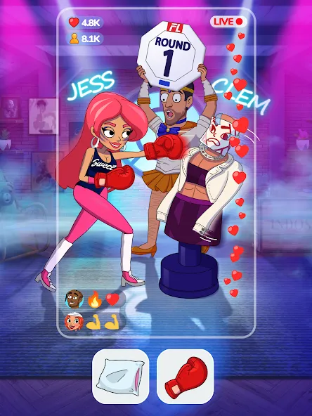 Jess' Stories screenshot 16