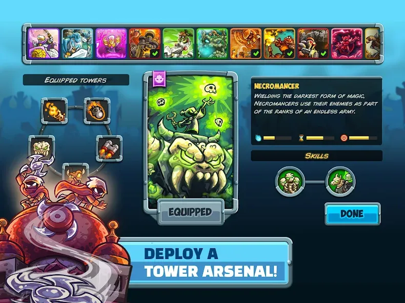 Kingdom Rush 5: Alliance TD screenshot 22