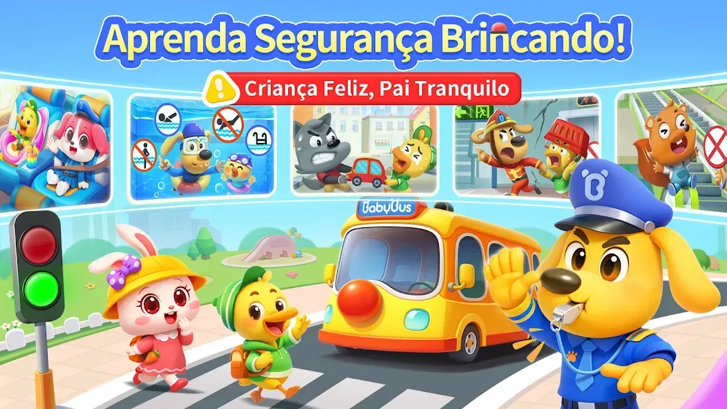 Jogos de Segurança do Labrador screenshot 1