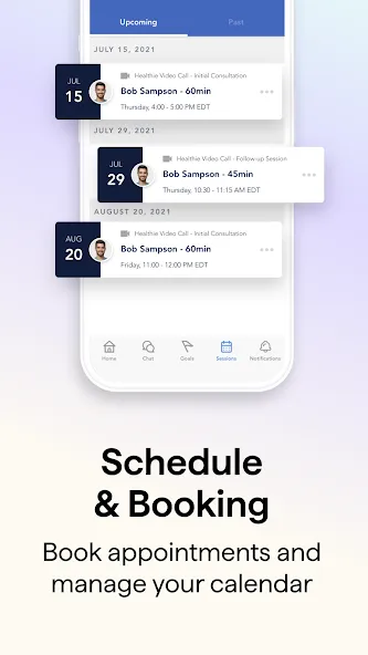 Healthie screenshot 2