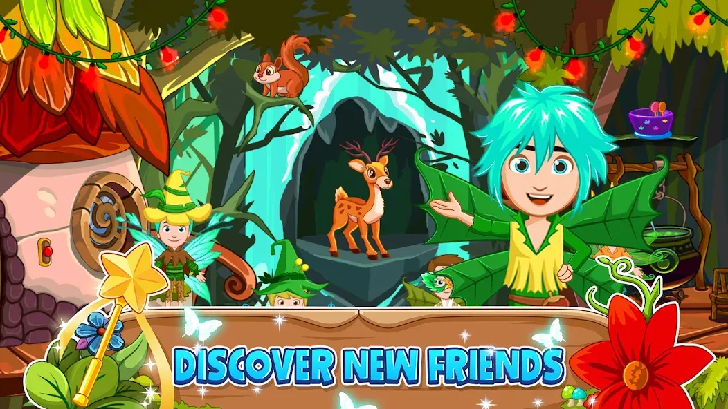 My Little Princess: Forest screenshot 2