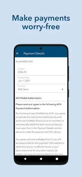 OneMain Financial screenshot 2