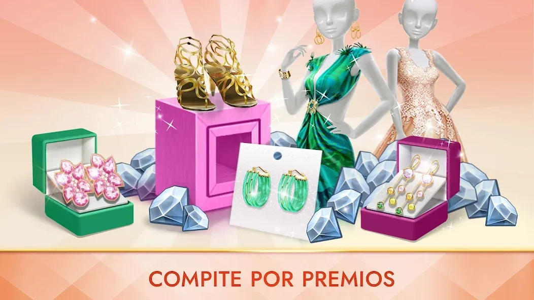 Superestilista Looks Nuevos screenshot 6
