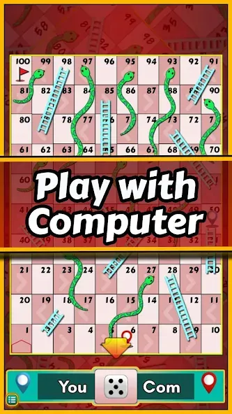 Snakes and Ladders King screenshot 5