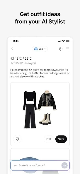 Acloset - AI Fashion Assistant screenshot 4