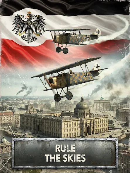 Supremacy 1914 - World War 1 screenshot 9