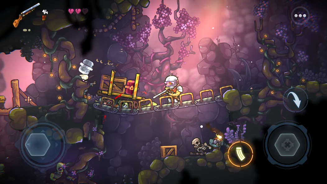 Zombotron Re-Boot screenshot 12