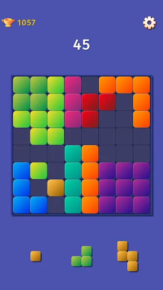 Block Puzzle - Classic Jewel screenshot 1