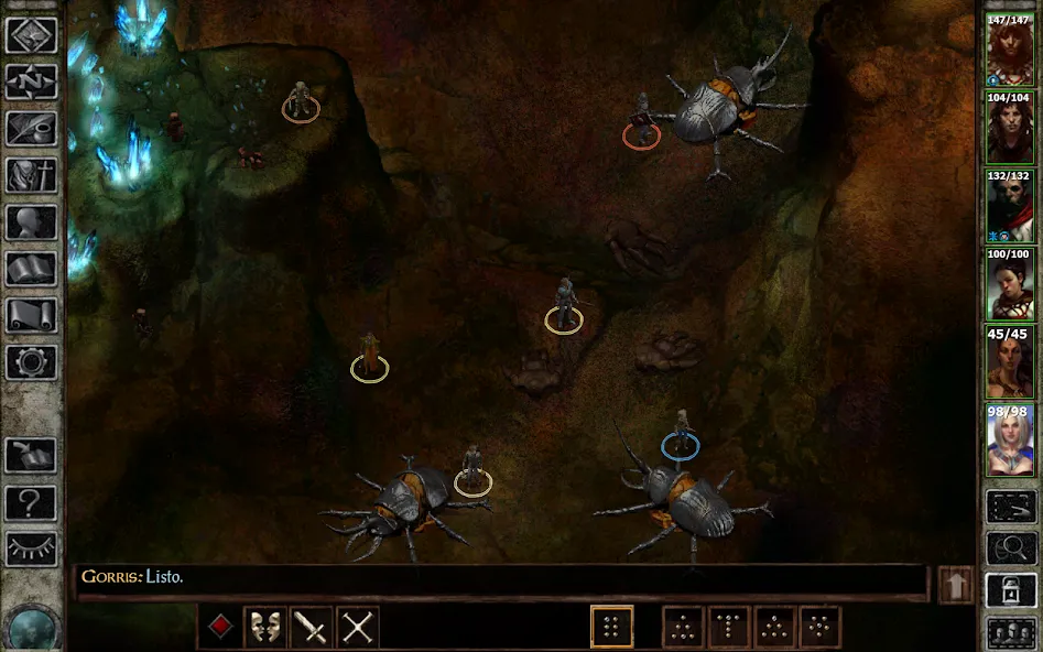 Icewind Dale: Enhanced Edition screenshot 13
