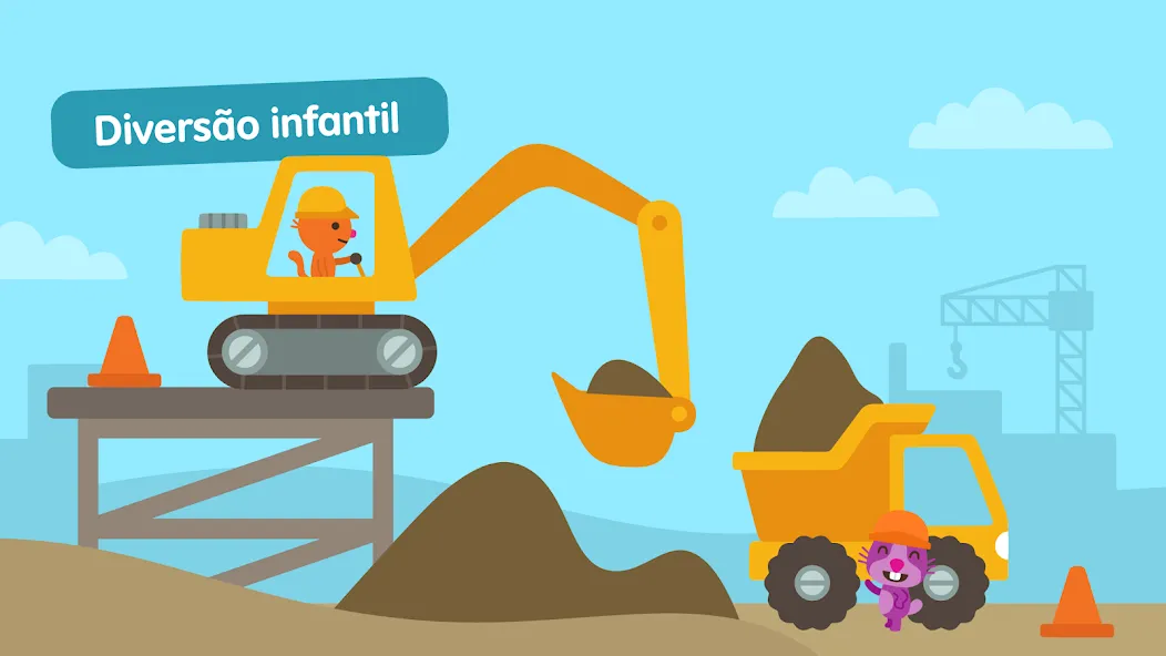 Sago Mini World:Jogos Infantis screenshot 6