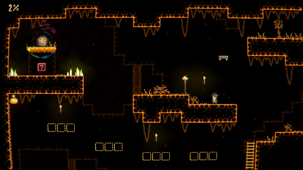 Dead Lasso: Temple Of Shadows screenshot 8
