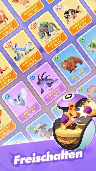 Critter Arena screenshot 7