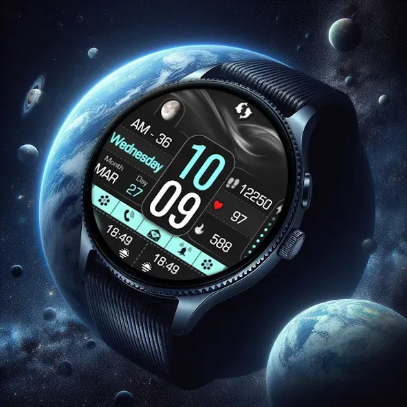 Health & Fitness Tracker IN69 screenshot 4