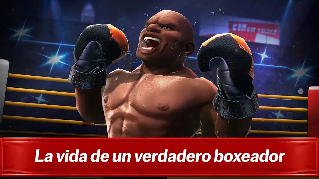 Boxing Star:Sports Action Game screenshot 3