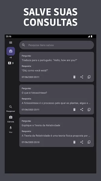 Ajuda AI: App de Estudos screenshot 12