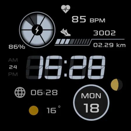 SG-85 screenshot 18