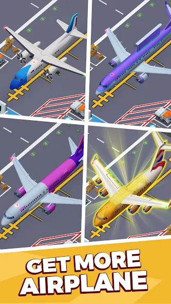 Idle Airport Empire screenshot 7