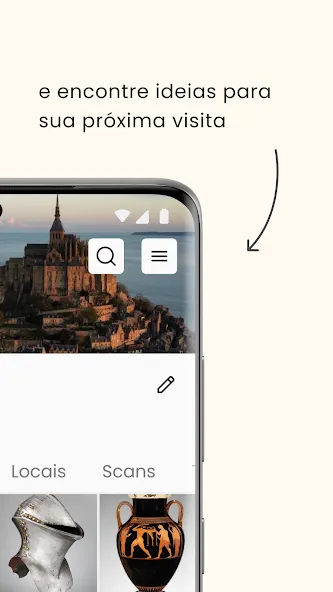 Smartify: Arte e Cultura screenshot 6