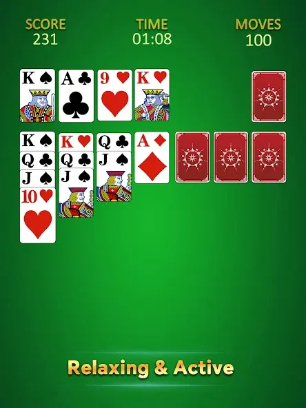 Solitaire Relax®: Classic Card screenshot 12