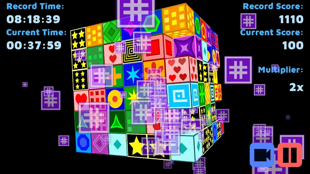 Cubistry screenshot 5