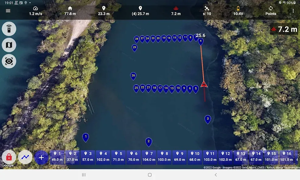 Carp Pilot Pro screenshot 11
