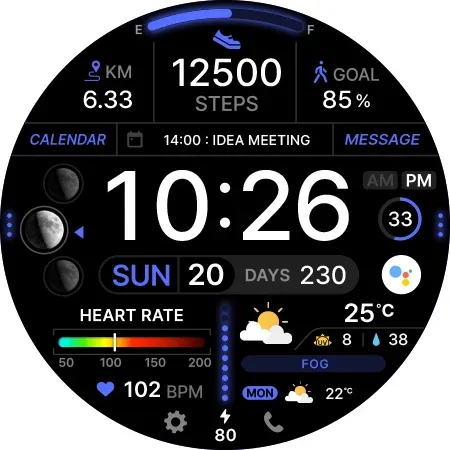 SamWatch Active 7 screenshot 45