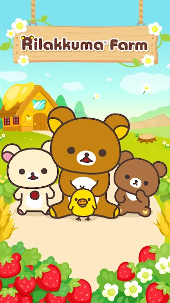 Rilakkuma Farm Games screenshot 9