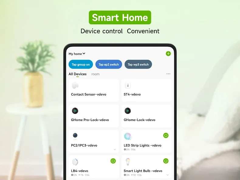 GHome - GHome Smart screenshot 6
