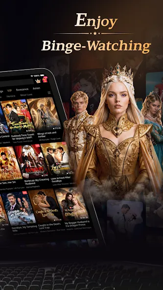 NetShort - Popular Dramas & TV screenshot 9