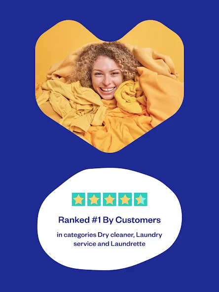 Laundryheap:24小时干洗和洗衣App screenshot 10