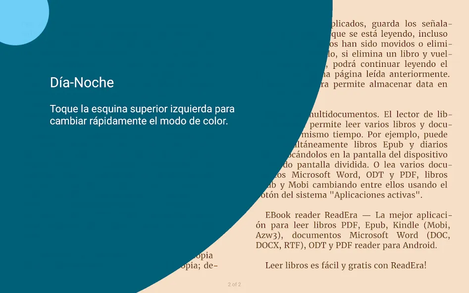 ReadEra – lector de libros screenshot 22
