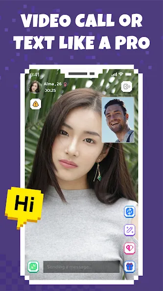 Hay - Live Video Chat & Call screenshot 2