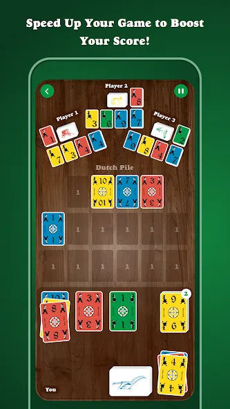 Dutch Blitz - Card Game screenshot 6