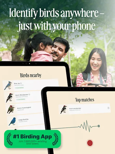 Birdbuddy: ID & Collect Birds screenshot 6