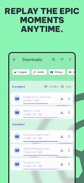 Opera: Private Web Browser screenshot 6