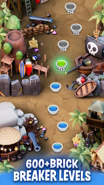 Boom Bricks screenshot 5
